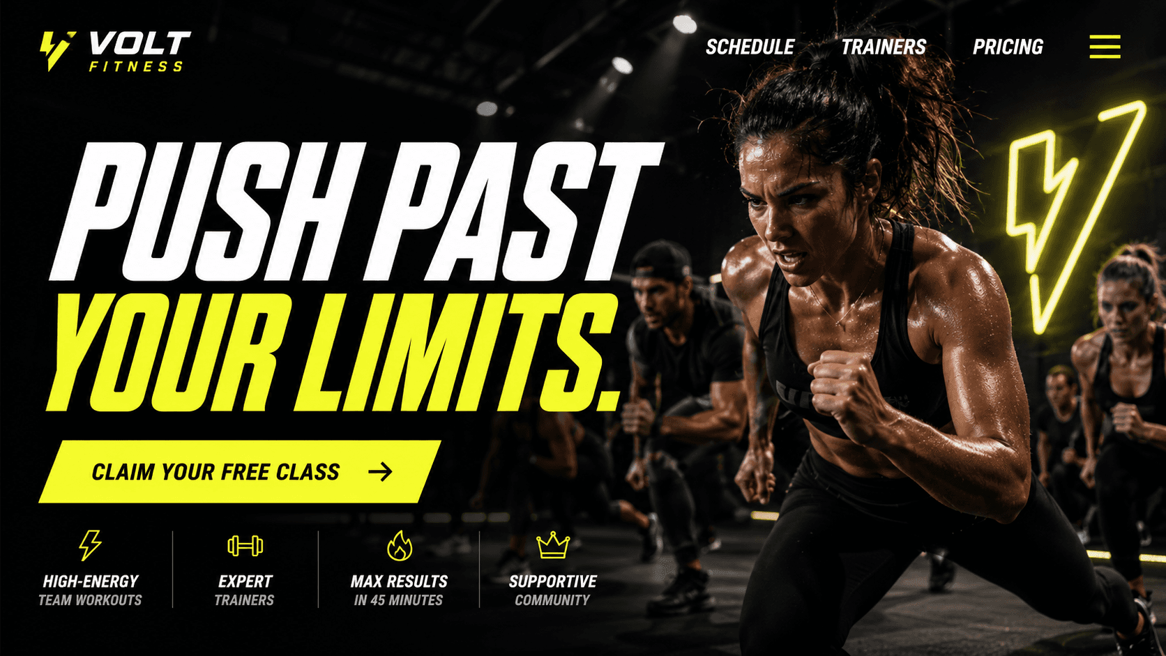14 Volt Fitness