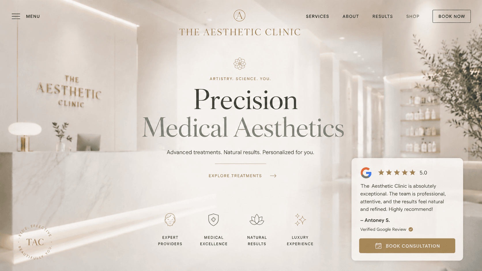 3 Asthetic Clinic