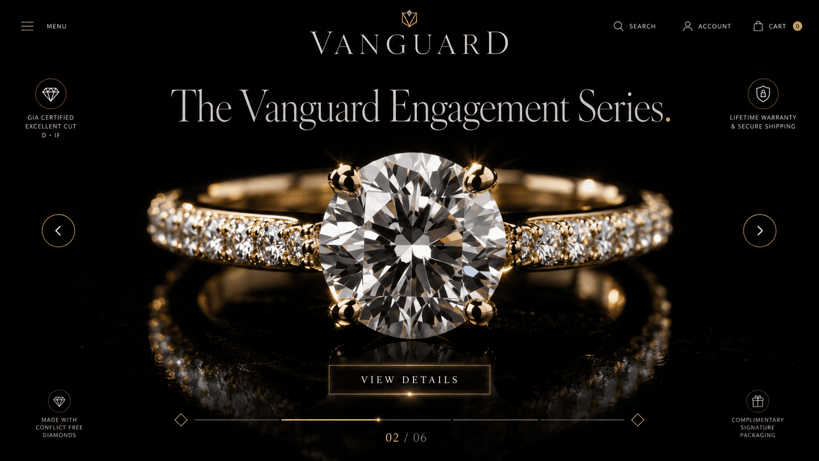 7 Vanguard